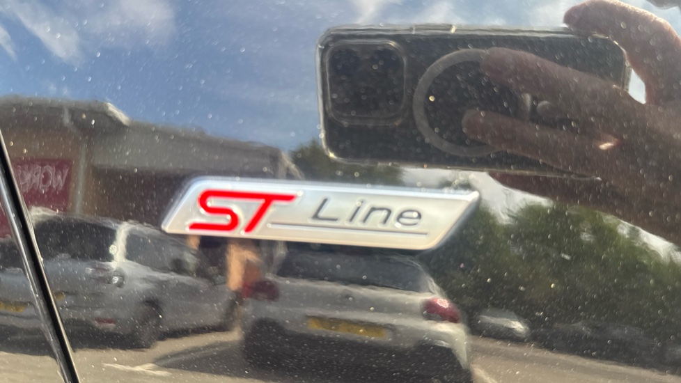 Ford Puma 1.0 EcoBoost Hybrid mHEV 155 ST-Line X 5dr Petrol Hatchback - Image 36