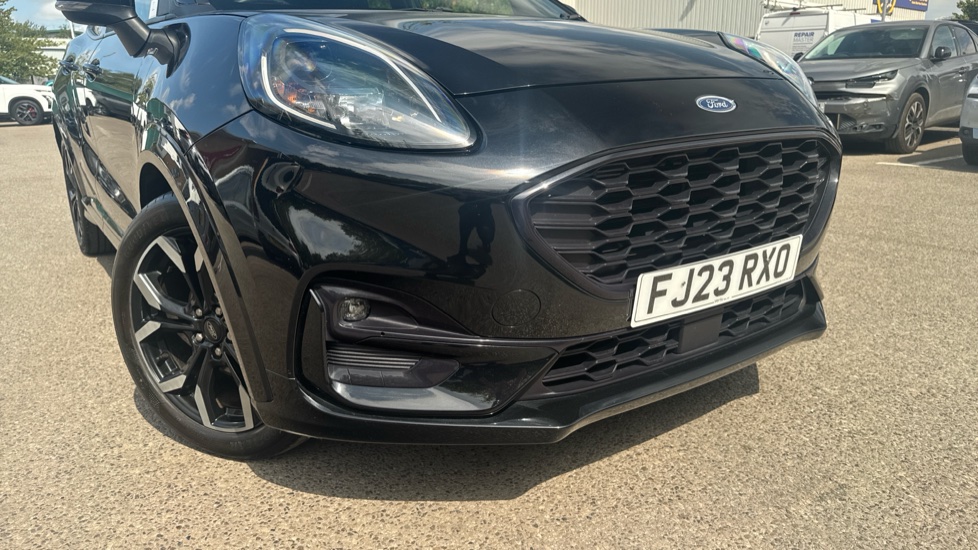 Ford Puma 1.0 EcoBoost Hybrid mHEV 155 ST-Line X 5dr Petrol Hatchback - Image 37