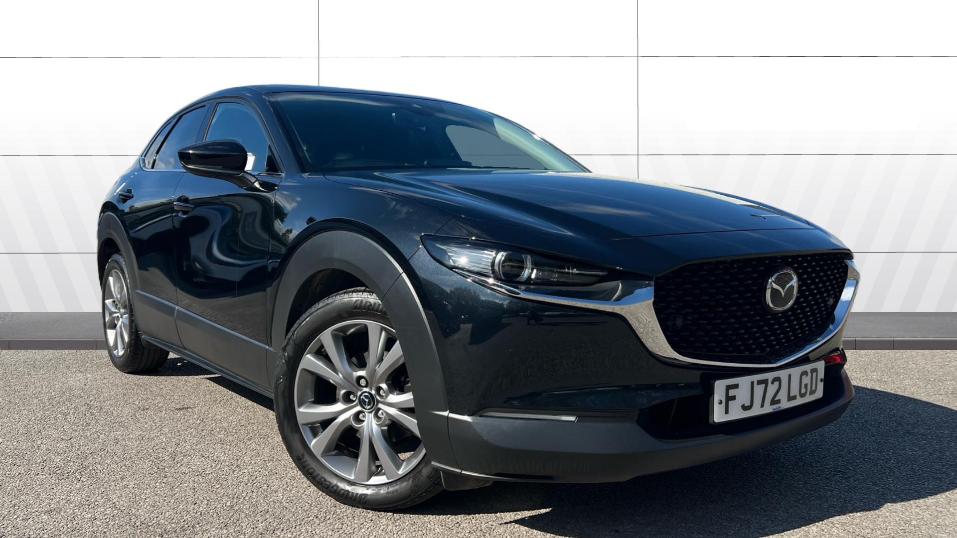Mazda CX-30 listing photo