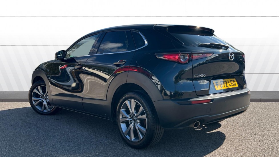 Mazda CX-30 2.0 e-Skyactiv G MHEV Sport Lux 5dr Petrol Hatchback - Image 2
