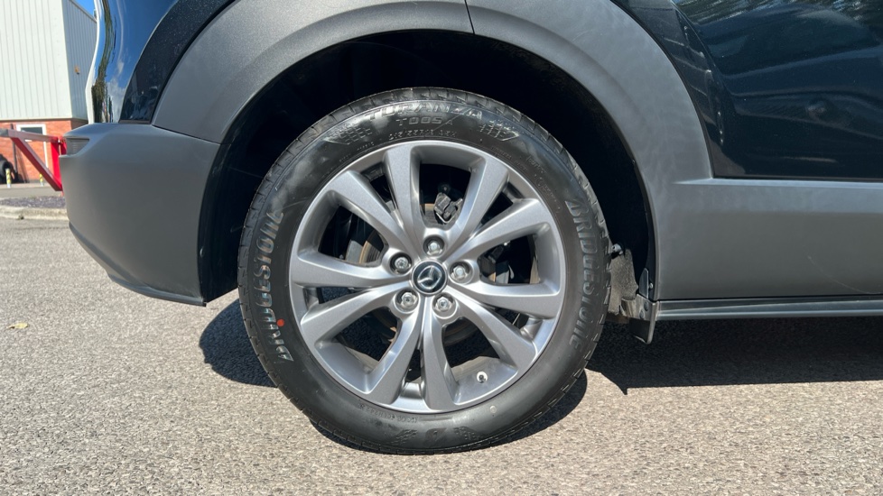 Mazda CX-30 2.0 e-Skyactiv G MHEV Sport Lux 5dr Petrol Hatchback - Image 7