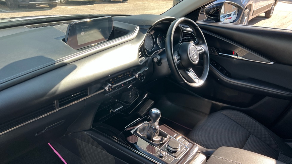 Mazda CX-30 2.0 e-Skyactiv G MHEV Sport Lux 5dr Petrol Hatchback - Image 9