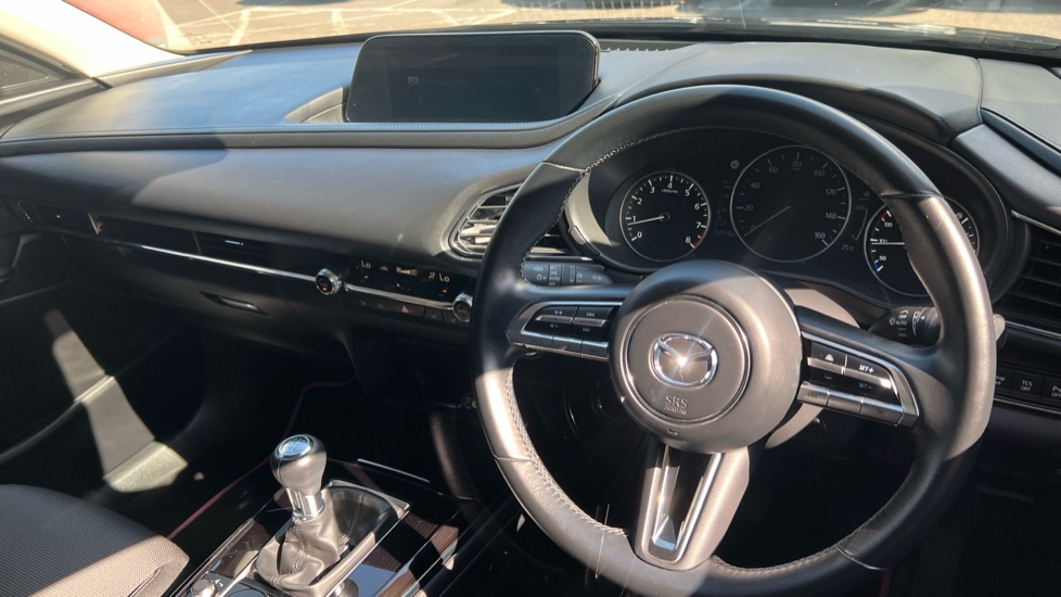 Mazda CX-30 2.0 e-Skyactiv G MHEV Sport Lux 5dr Petrol Hatchback - Image 11