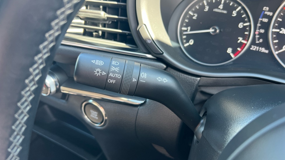 Mazda CX-30 2.0 e-Skyactiv G MHEV Sport Lux 5dr Petrol Hatchback - Image 29