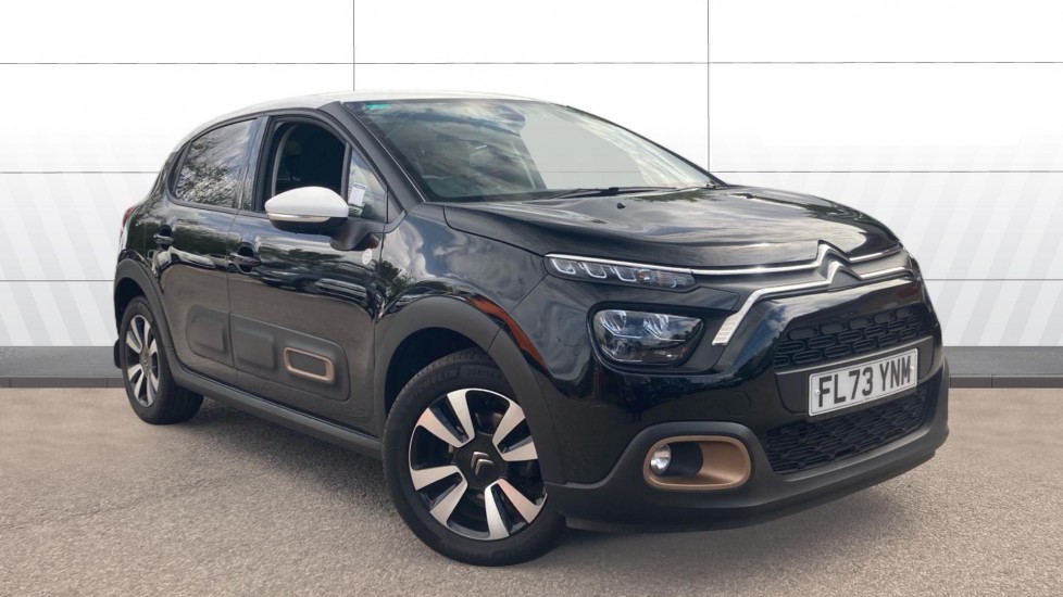 Citroen C3 1.2 PureTech C-Series Edition 5dr Petrol Hatchback - Image 1