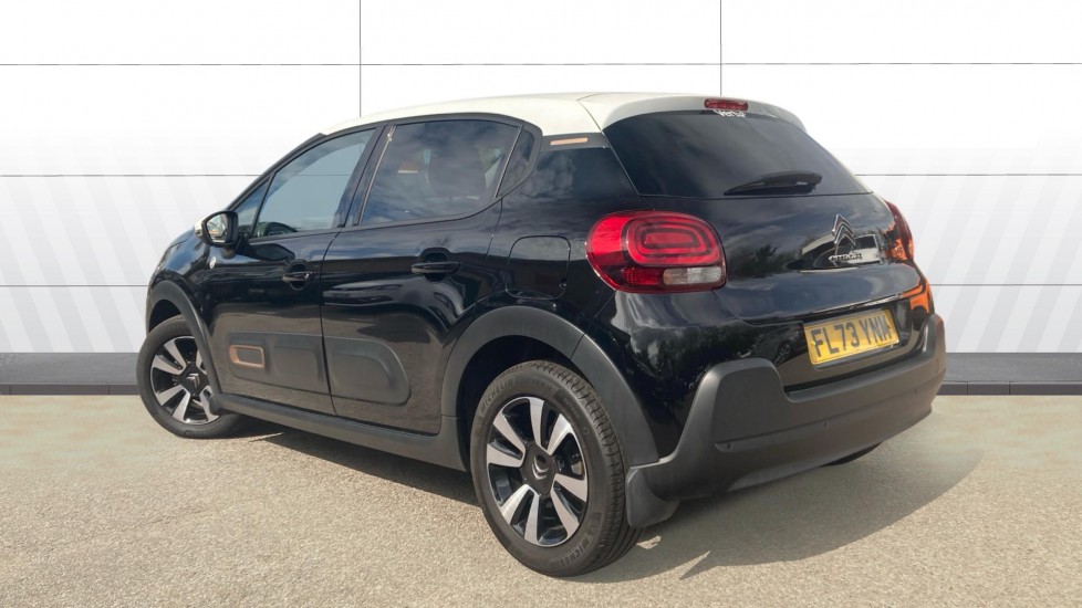 Citroen C3 1.2 PureTech C-Series Edition 5dr Petrol Hatchback - Image 2