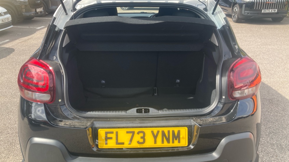 Citroen C3 1.2 PureTech C-Series Edition 5dr Petrol Hatchback - Image 4