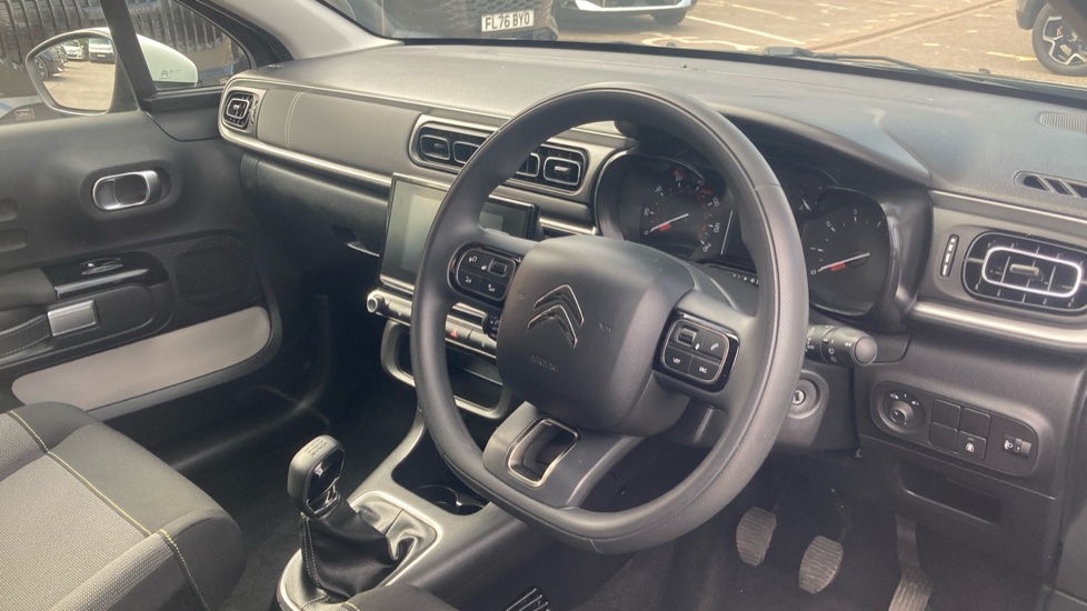 Citroen C3 1.2 PureTech C-Series Edition 5dr Petrol Hatchback - Image 11