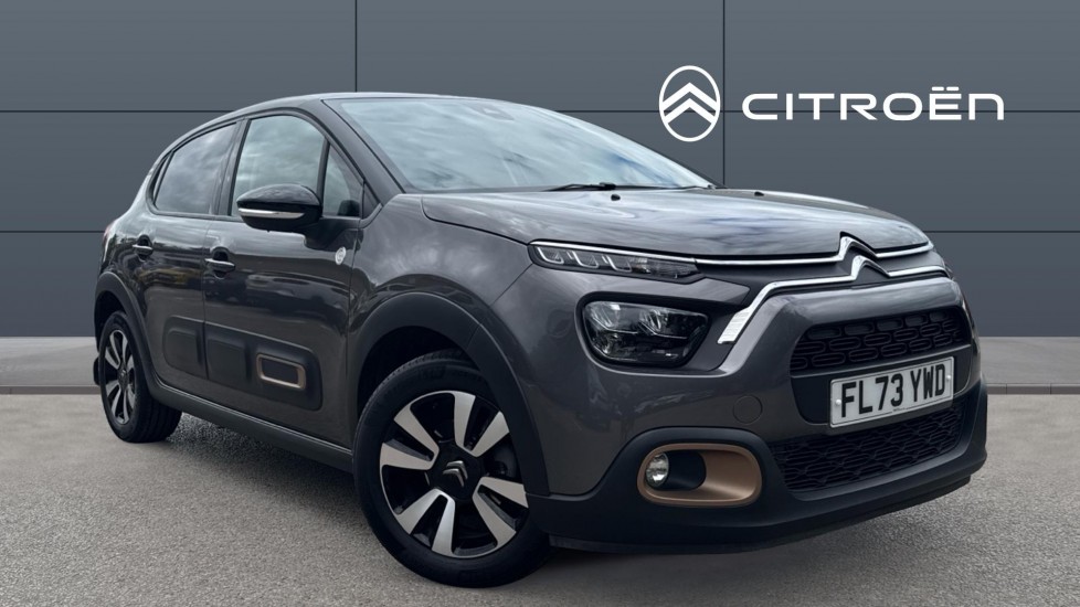Citroen C3 1.2 PureTech C-Series Edition 5dr Petrol Hatchback - Image 1