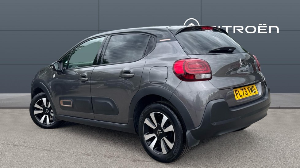 Citroen C3 1.2 PureTech C-Series Edition 5dr Petrol Hatchback - Image 2