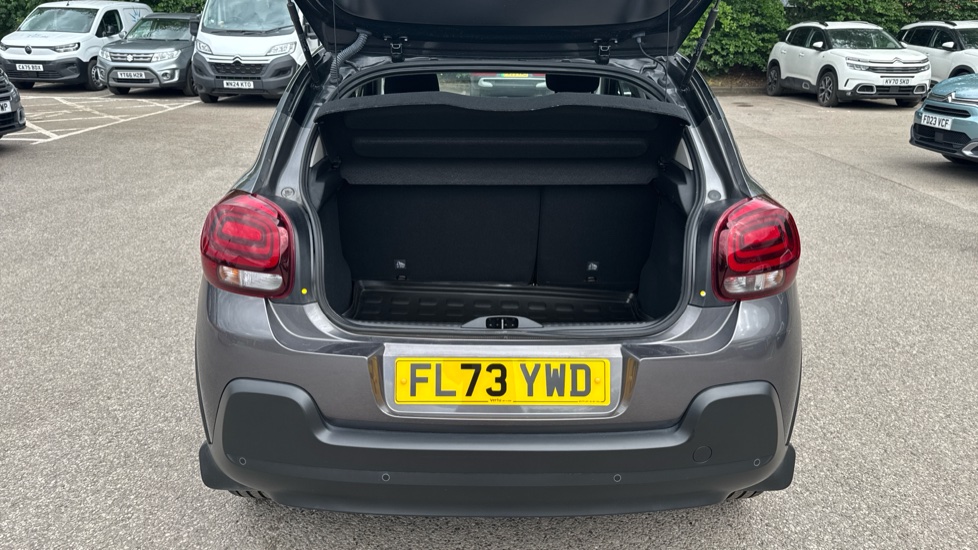 Citroen C3 1.2 PureTech C-Series Edition 5dr Petrol Hatchback - Image 4
