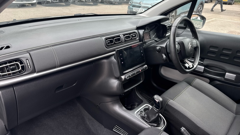 Citroen C3 1.2 PureTech C-Series Edition 5dr Petrol Hatchback - Image 9