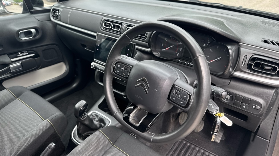 Citroen C3 1.2 PureTech C-Series Edition 5dr Petrol Hatchback - Image 11