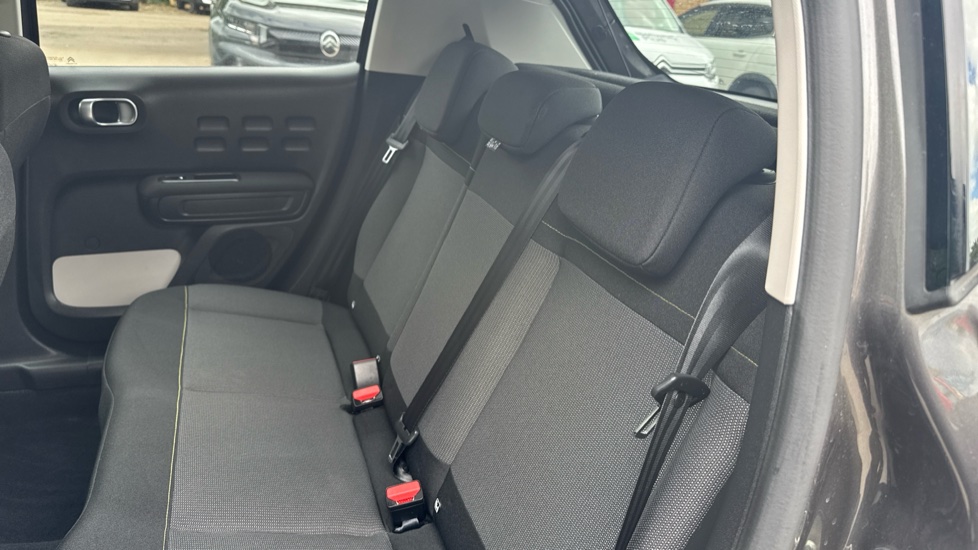 Citroen C3 1.2 PureTech C-Series Edition 5dr Petrol Hatchback - Image 16