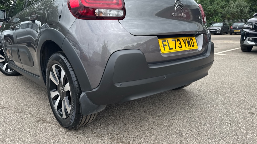 Citroen C3 1.2 PureTech C-Series Edition 5dr Petrol Hatchback - Image 32