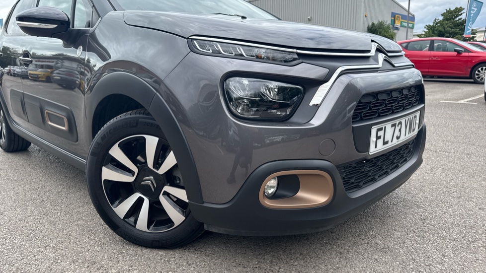 Citroen C3 1.2 PureTech C-Series Edition 5dr Petrol Hatchback - Image 34