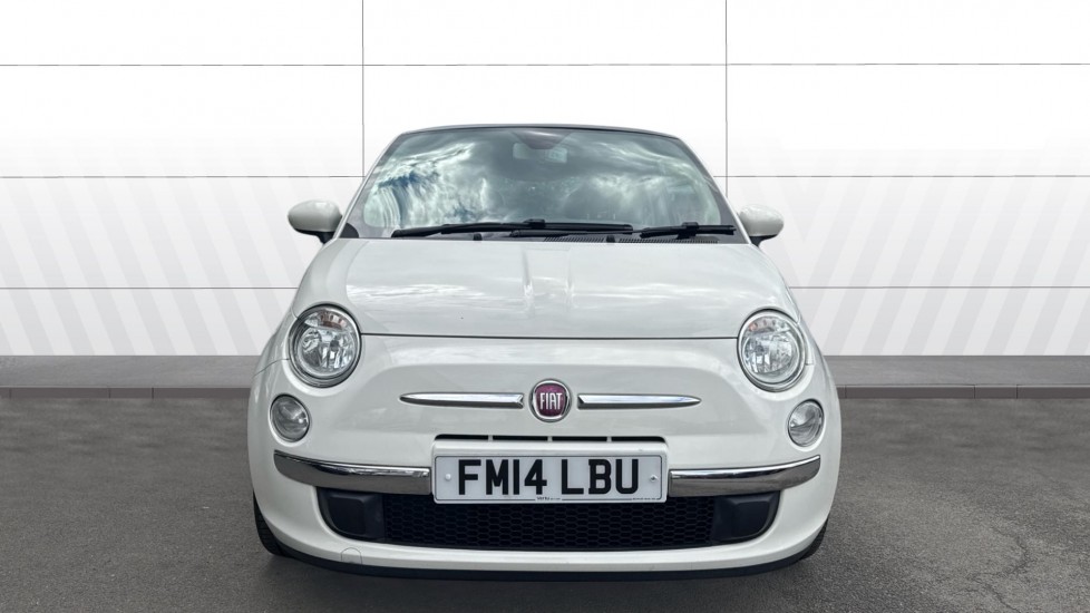 Fiat 500 1.2 Lounge 3dr [Start Stop] Petrol Hatchback - Image 3