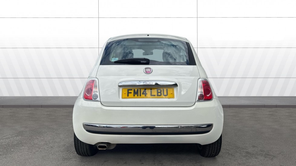 Fiat 500 1.2 Lounge 3dr [Start Stop] Petrol Hatchback - Image 6