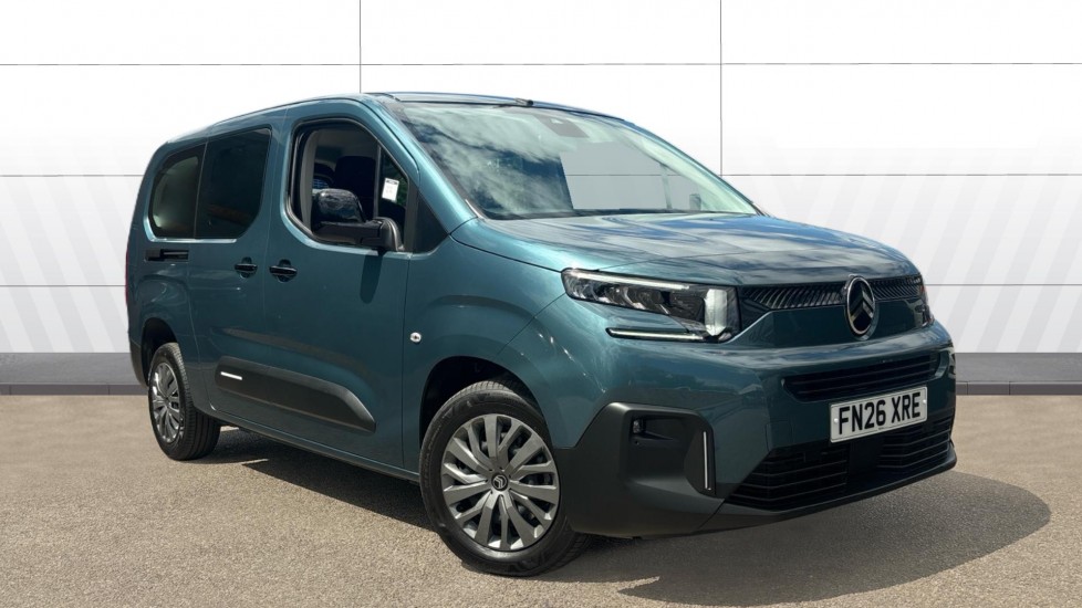 Citroen Berlingo 1.5 BlueHDi 130 Plus XL 5dr EAT8 [7 Seat/WAV] Diesel Estate - Image 1