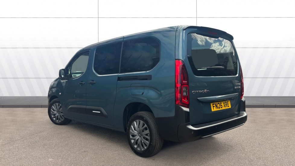 Citroen Berlingo 1.5 BlueHDi 130 Plus XL 5dr EAT8 [7 Seat/WAV] Diesel Estate - Image 2