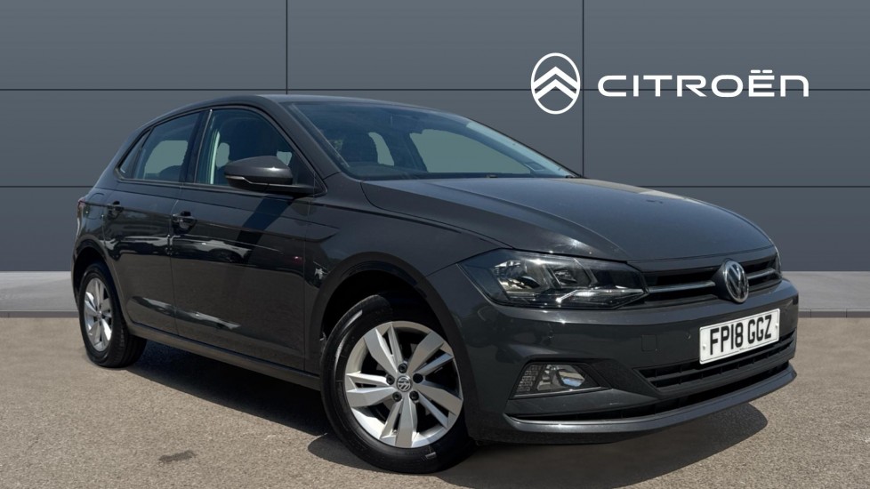Volkswagen Polo 1.0 TSI 95 SE 5dr Petrol Hatchback - Image 1