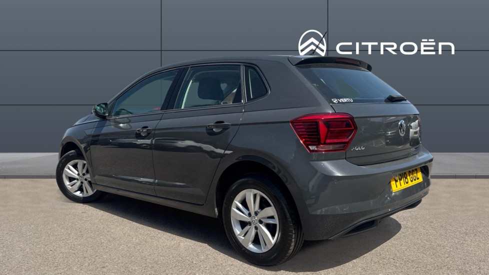 Volkswagen Polo 1.0 TSI 95 SE 5dr Petrol Hatchback - Image 2