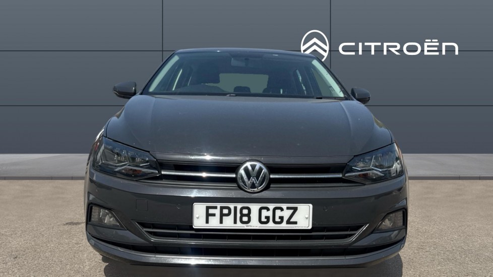 Volkswagen Polo 1.0 TSI 95 SE 5dr Petrol Hatchback - Image 3