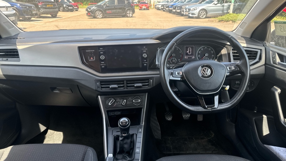 Volkswagen Polo 1.0 TSI 95 SE 5dr Petrol Hatchback - Image 10