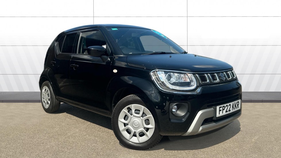 Suzuki Ignis 1.2 Dualjet 12V Hybrid SZ3 5dr Petrol Hatchback - Image 1