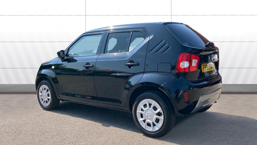 Suzuki Ignis 1.2 Dualjet 12V Hybrid SZ3 5dr Petrol Hatchback - Image 2