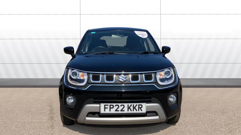 Suzuki Ignis 1.2 Dualjet 12V Hybrid SZ3 5dr Petrol Hatchback - Image 3