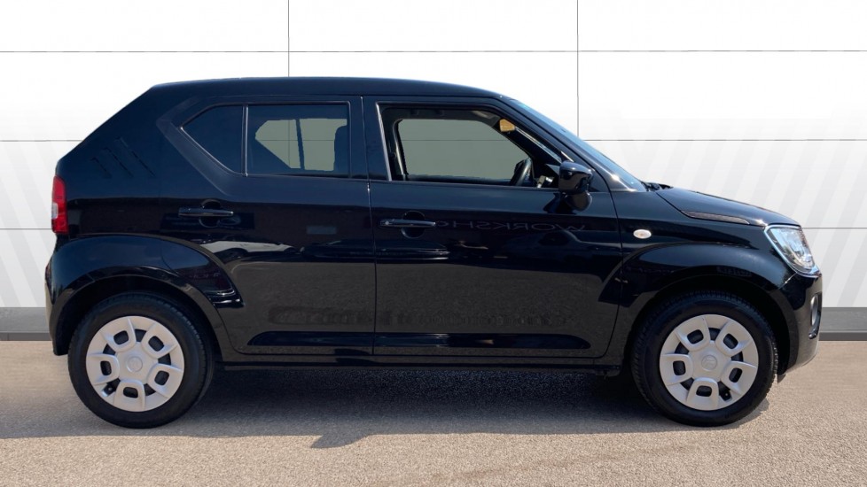 Suzuki Ignis 1.2 Dualjet 12V Hybrid SZ3 5dr Petrol Hatchback - Image 5