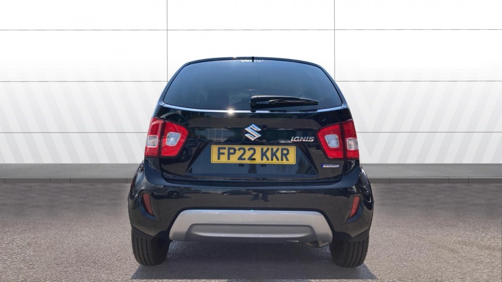 Suzuki Ignis 1.2 Dualjet 12V Hybrid SZ3 5dr Petrol Hatchback - Image 6
