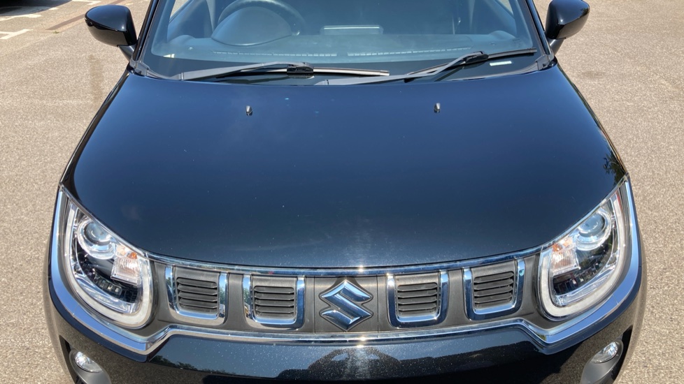 Suzuki Ignis 1.2 Dualjet 12V Hybrid SZ3 5dr Petrol Hatchback - Image 8