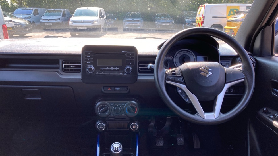 Suzuki Ignis 1.2 Dualjet 12V Hybrid SZ3 5dr Petrol Hatchback - Image 10