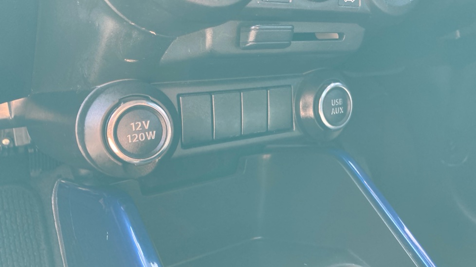Suzuki Ignis 1.2 Dualjet 12V Hybrid SZ3 5dr Petrol Hatchback - Image 21