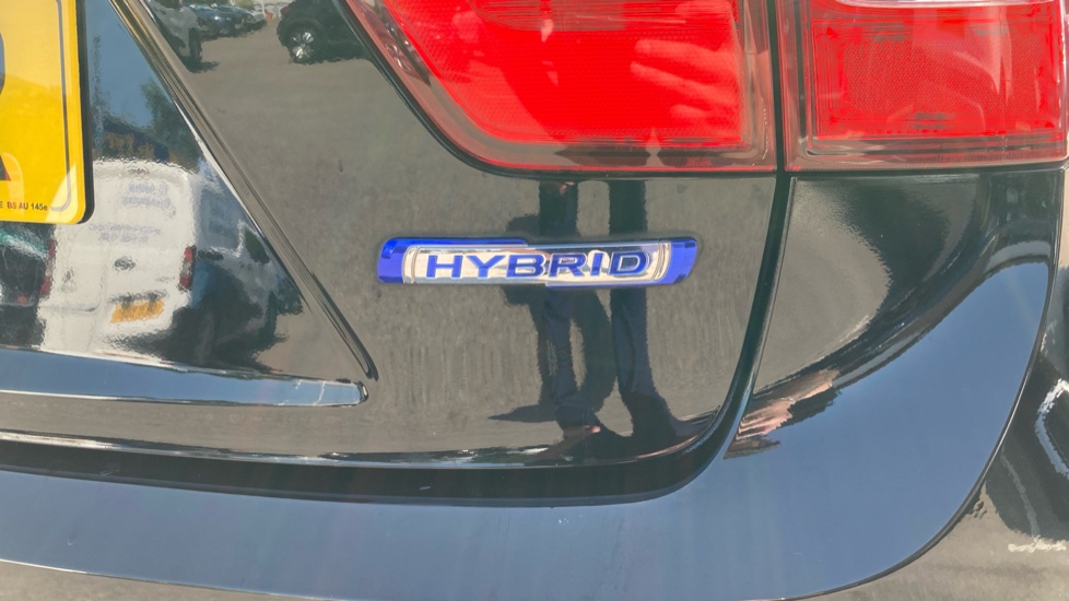 Suzuki Ignis 1.2 Dualjet 12V Hybrid SZ3 5dr Petrol Hatchback - Image 23
