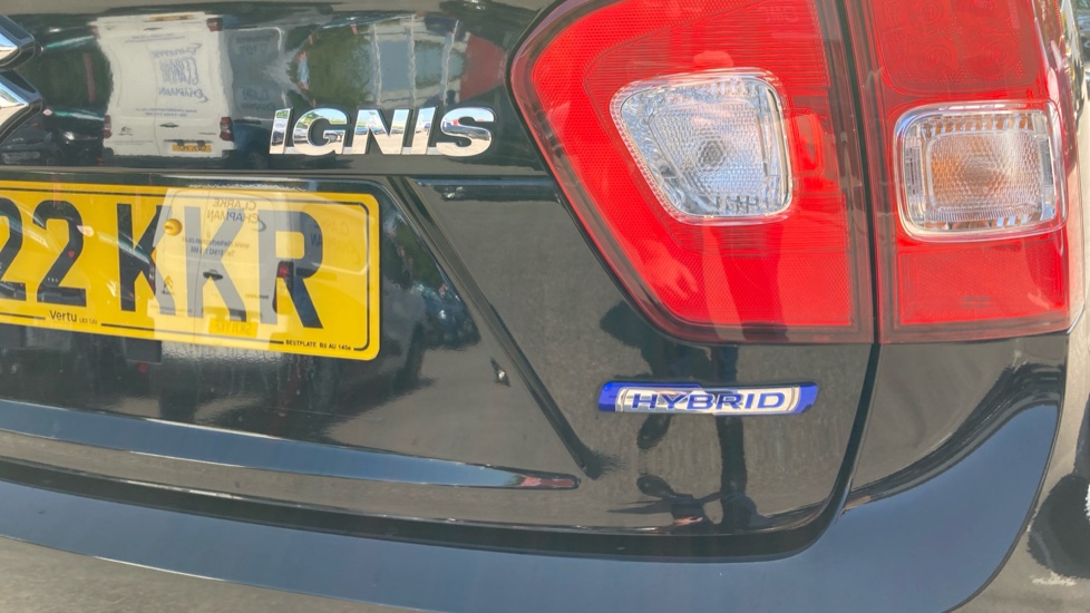 Suzuki Ignis 1.2 Dualjet 12V Hybrid SZ3 5dr Petrol Hatchback - Image 24