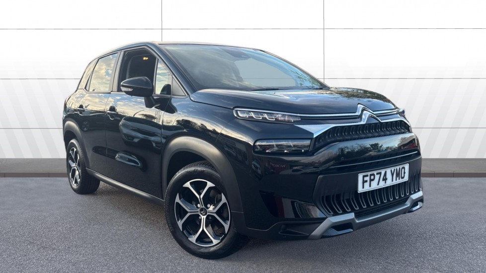 2024 Citroen C3 Aircross
