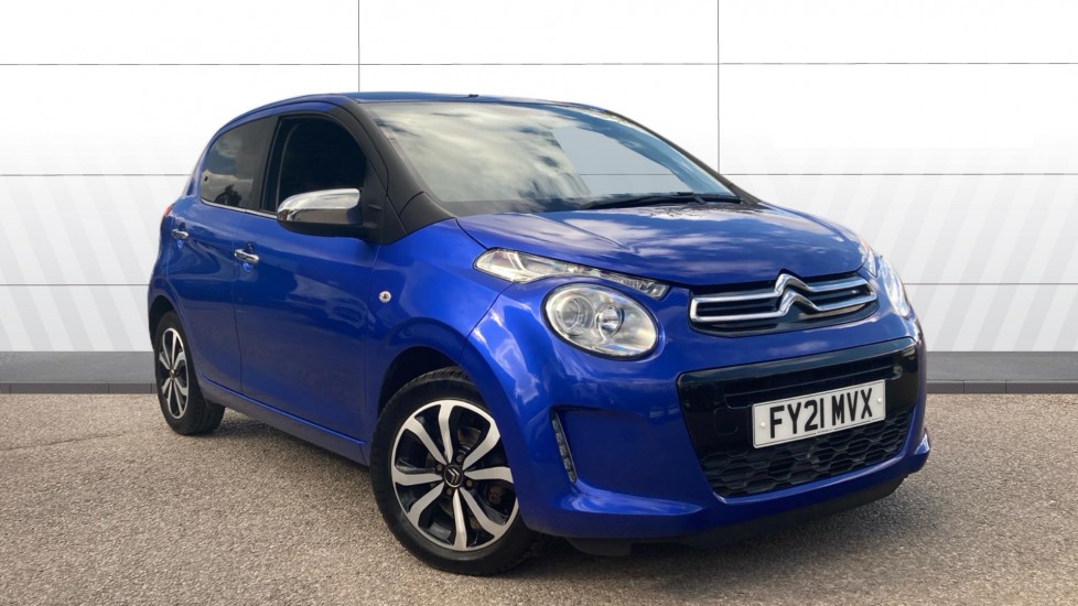 Citroen C1 1.0 VTi 72 Shine 5dr Petrol Hatchback - Image 1
