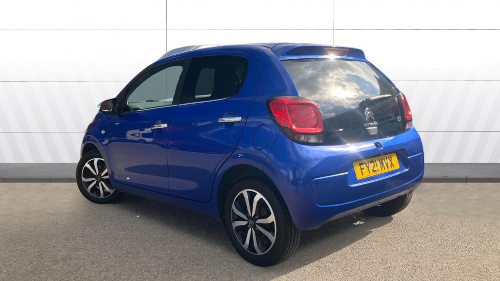 Citroen C1 1.0 VTi 72 Shine 5dr Petrol Hatchback - Image 2