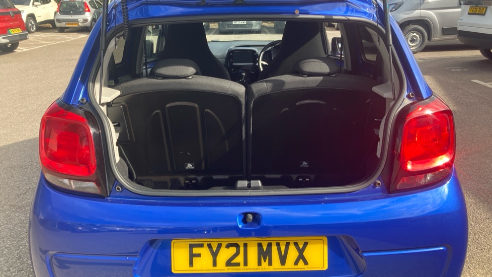 Citroen C1 1.0 VTi 72 Shine 5dr Petrol Hatchback - Image 4