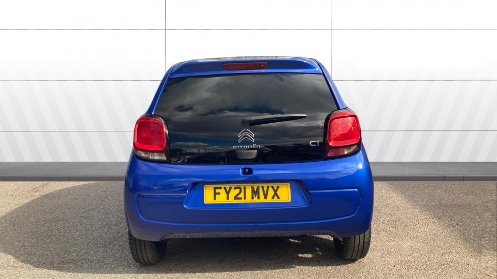 Citroen C1 1.0 VTi 72 Shine 5dr Petrol Hatchback - Image 6