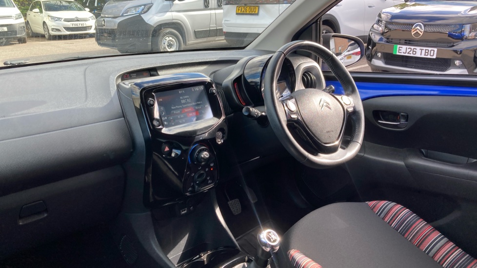 Citroen C1 1.0 VTi 72 Shine 5dr Petrol Hatchback - Image 9