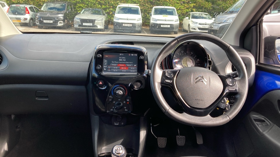 Citroen C1 1.0 VTi 72 Shine 5dr Petrol Hatchback - Image 10