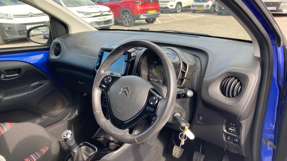 Citroen C1 1.0 VTi 72 Shine 5dr Petrol Hatchback - Image 11
