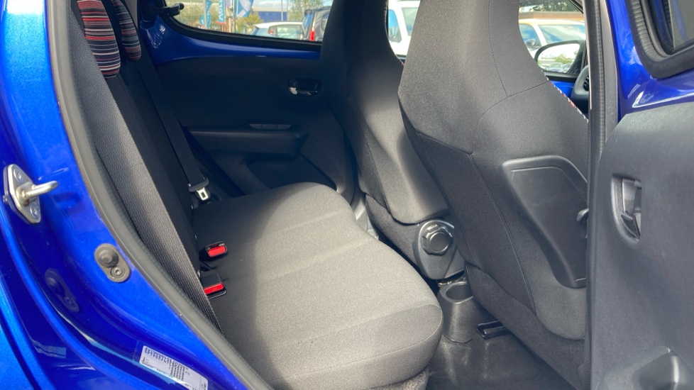 Citroen C1 1.0 VTi 72 Shine 5dr Petrol Hatchback - Image 16