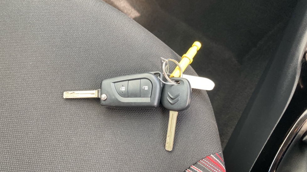 Citroen C1 1.0 VTi 72 Shine 5dr Petrol Hatchback - Image 20