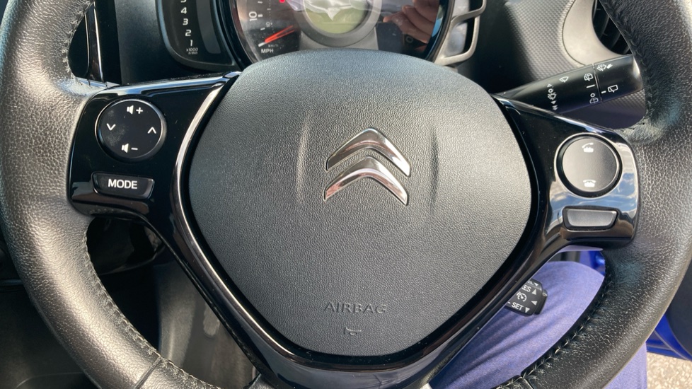 Citroen C1 1.0 VTi 72 Shine 5dr Petrol Hatchback - Image 24