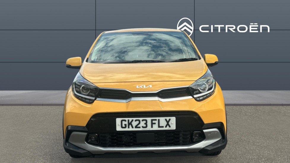 Kia Picanto 1.0 X-Line S 5dr Auto Petrol Hatchback - Image 3